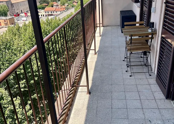 Il Cielo Su San Paolo Apartment Rom