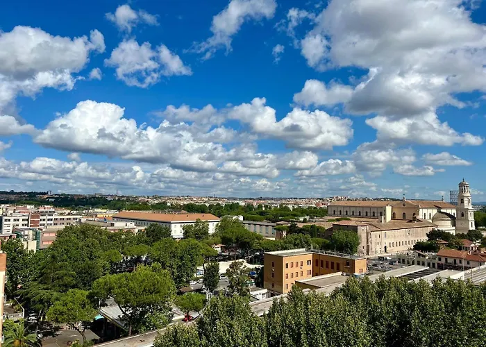 Il Cielo Su San Paolo